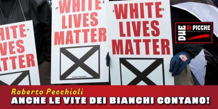 White Lives Matter!