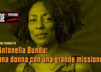 Antonella Bundu: una donna con una grande missione
