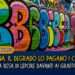 Bologna, il degrado lo pagano i cittadini: la resa di Lepore davanti ai graffiti