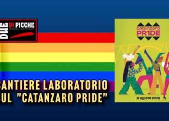 Cantiere Laboratorio sul "Catanzaro Pride"