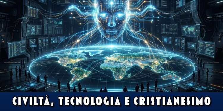 Civiltà, tecnologia e cristianesimo