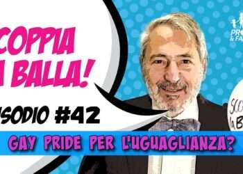 Gay Pride per l'uguaglianza?
