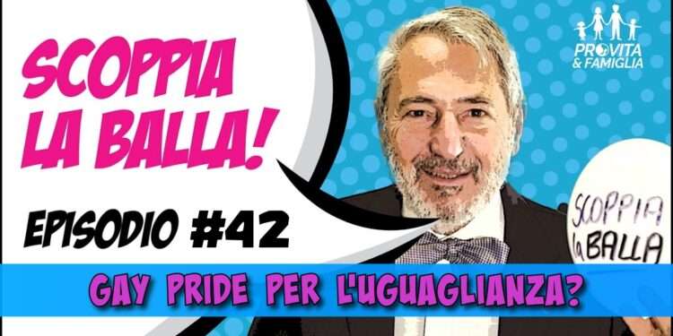 Gay Pride per l'uguaglianza?