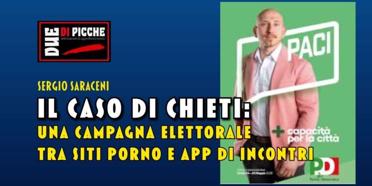 Il caso di chieti