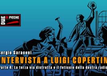 Intervista a Luigi Copertino parte 4
