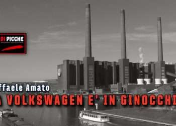 LA VOLKSWAGEN E’ IN GINOCCHIO!