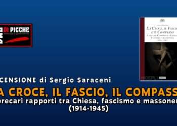 La croce il fascio il compasso