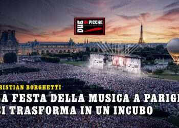 La festa della musica a Parigi si trasforma in un incubo