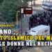 Milano: il rito islamico del Matam con le donne nel recinto