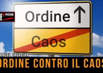 ordine contro il caos