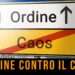 ordine contro il caos