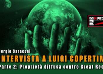 Parte 2: Proprietà diffusa contro Great Reset