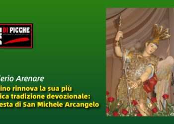 Rutino rinnova la sua più antica tradizione devozionale: la festa di San Michele Arcangelo