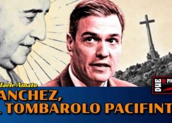 SANCHEZ, IL TOMBAROLO PACIFINTO