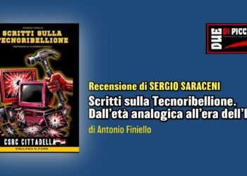 Scritti sulla Tecnoribellione. Recensione: Dall’età analogica all’era dell’I.A.
