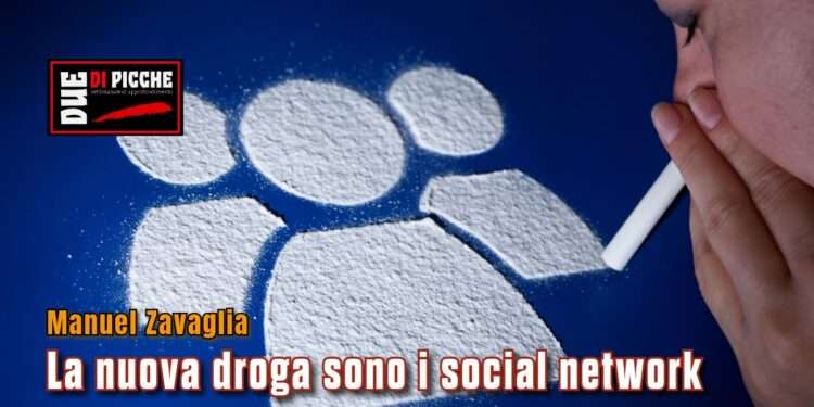 la nuova droga
