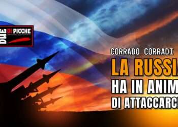 La Russia ha in animo di attaccarci?