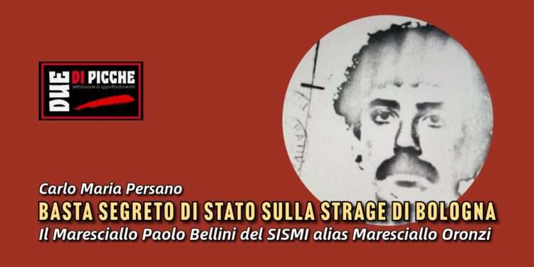 Basta segreto di Stato sulla strage di Bologna