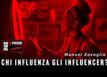 Chi influenza gli influencer?
