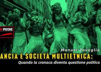 Francia e società multietnica: quando la cronaca diventa questione politica