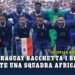 Il Paraguay bacchetta i blues: siete una squadra africana