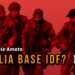 Italia base IDF?
