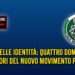 Italia delle identità: quattro domande ai fondatori del nuovo movimento politico