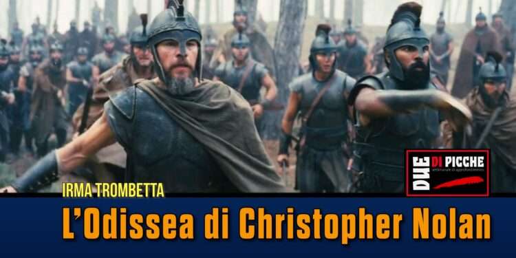 L’Odissea di Christopher Nolan