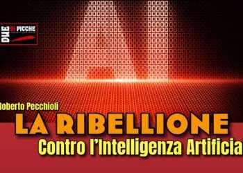 La ribellione contro l’Intelligenza Artificiale