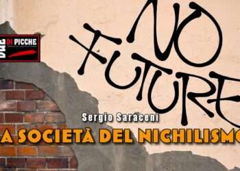 La società del nichilismo