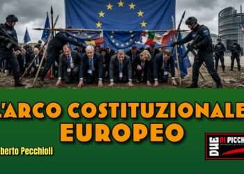 L’arco costituzionale europeo
