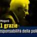 Le 71 grazie e le responsabilità della politica