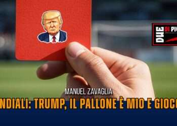 Mondiali: Trump, il pallone è mio e gioco io