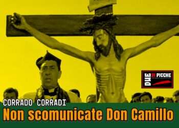 Non scomunicate Don Camillo