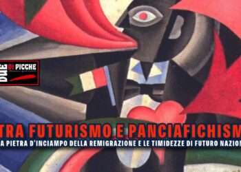 Tra Futurismo e Panciafichismo