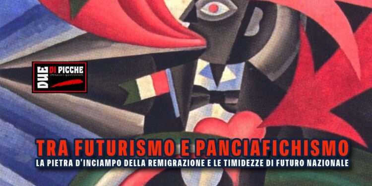 Tra Futurismo e Panciafichismo