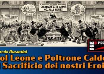 sol leone e poltrone calde