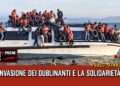 L'invasione dei dublinanti e la solidarietà UE