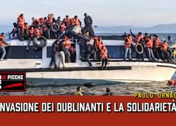L'invasione dei dublinanti e la solidarietà UE
