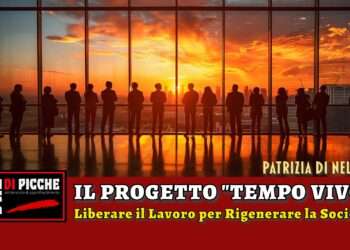 Il Progetto "Tempo Vivo": liberare il Lavoro per Rigenerare la Società