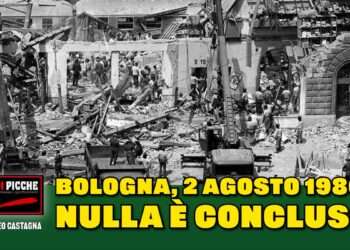 Bologna 2 agosto 1980