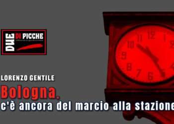 Bologna, c'è ancora del marcio alla stazione