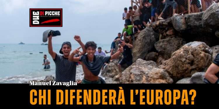 Chi difenderà l’Europa? 