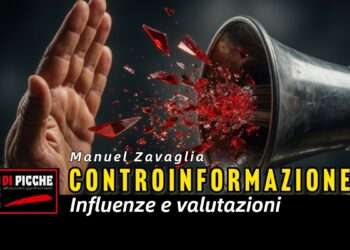 Controinformazione: influenze e valutazioni