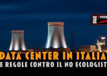 data center in Italia