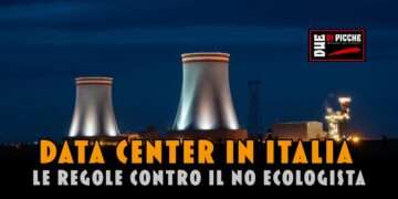 data center in Italia