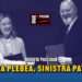 Destra plebea, Sinistra patrizia.