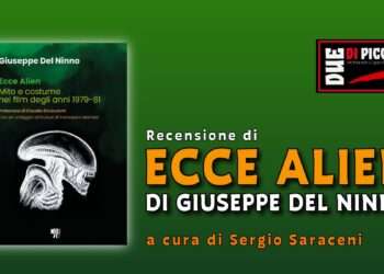 Ecce Alien di Giuseppe Del Ninno