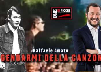 I GENDARMI DELLA CANZONE