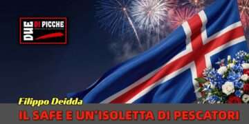 IL SAFE E UN’ISOLETTA DI PESCATORI